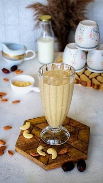 Sattu Shake hero image