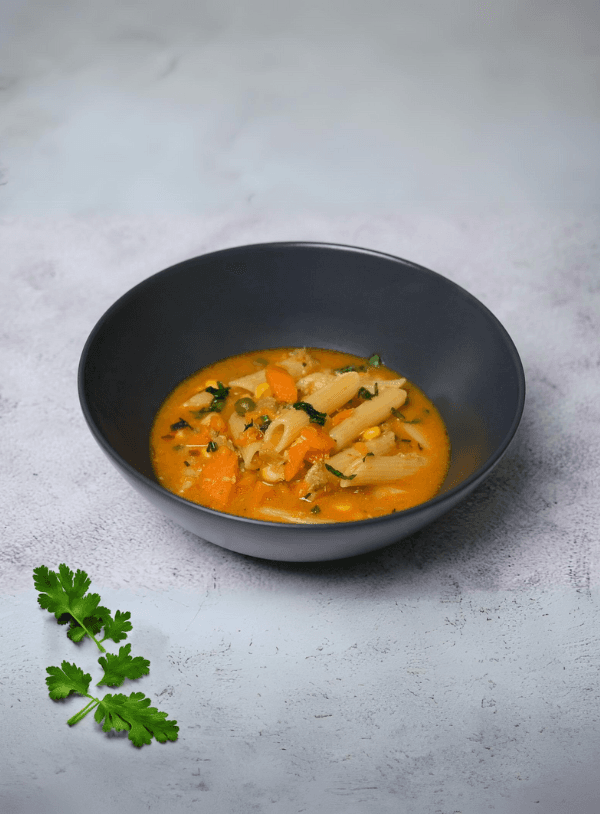 Veg Pasta Soup  hero image