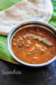 Kerala Style Sambhar  hero image