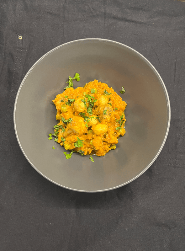 Mushroom Matar hero image