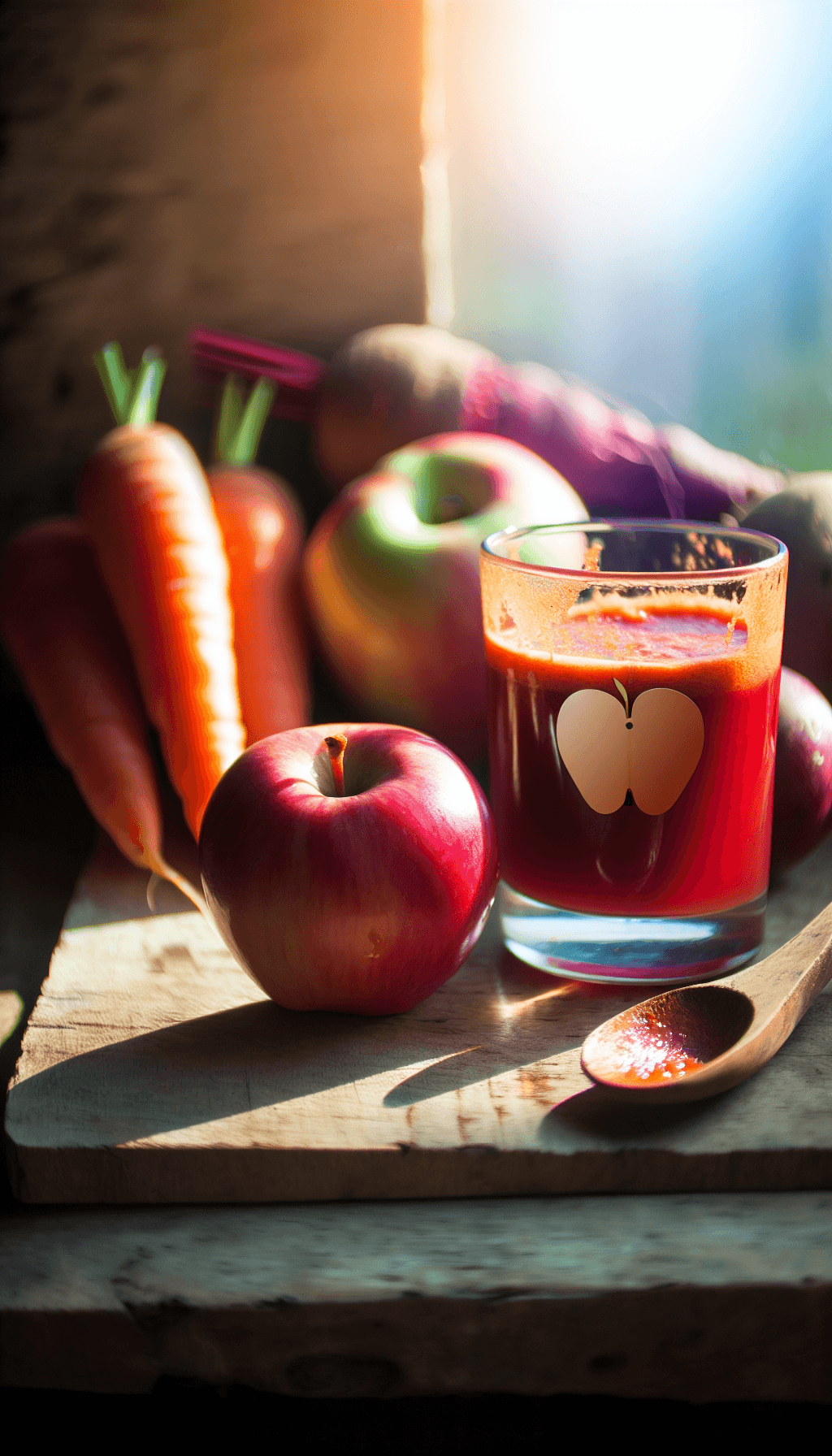 ABC Juice hero image