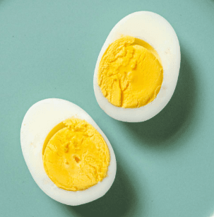 Hard boiled eggs  hero image