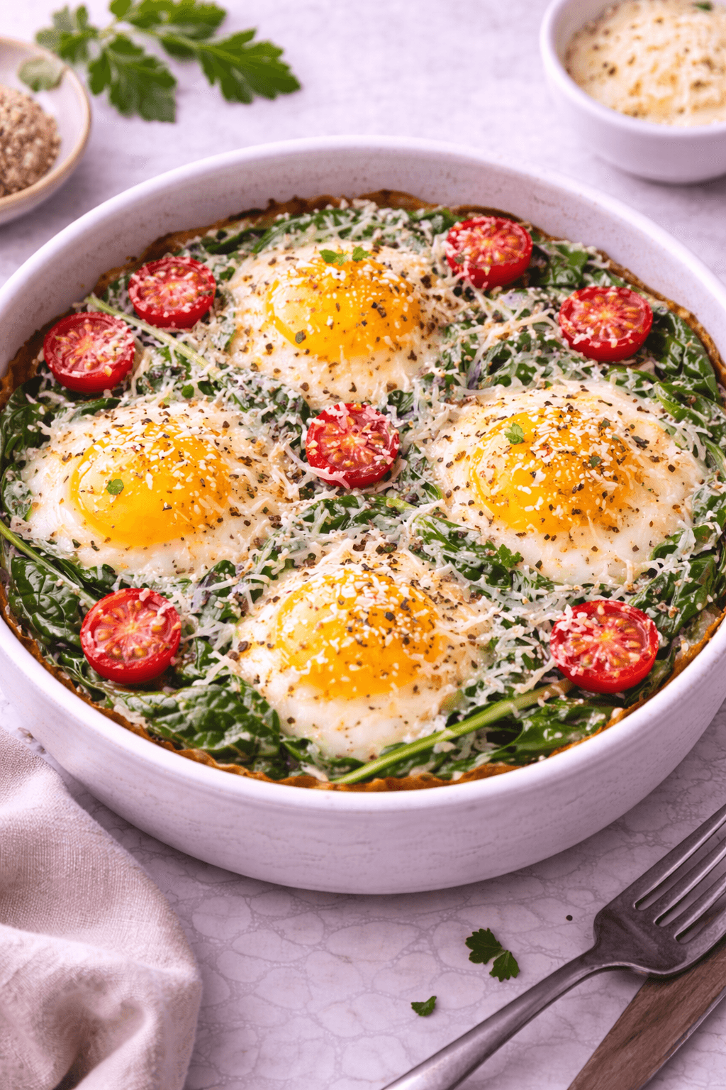Frittata hero image