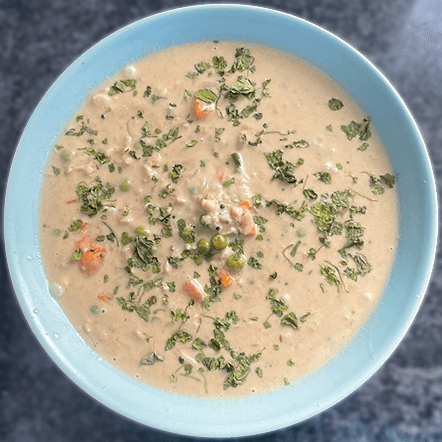 Udupi Style Kurma hero image