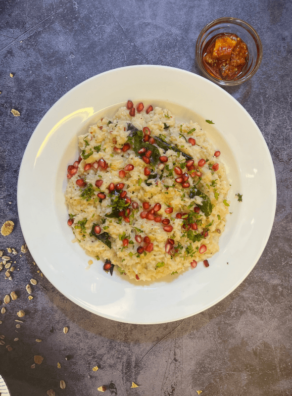 Curd Rice hero image