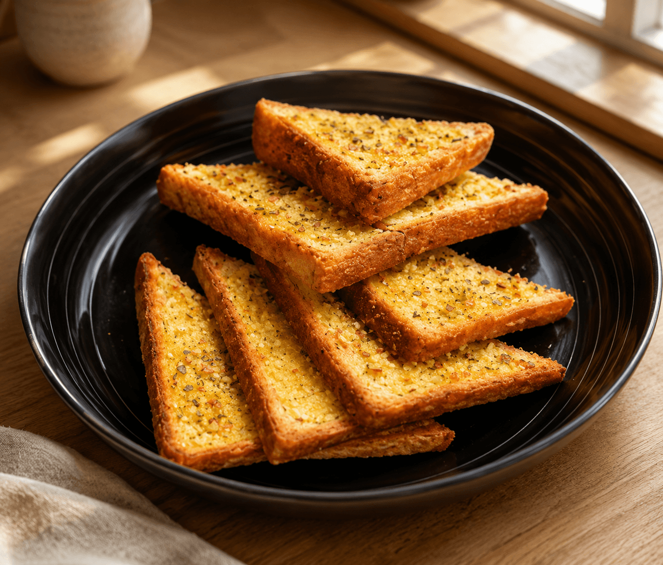 Garlic bread  hero image