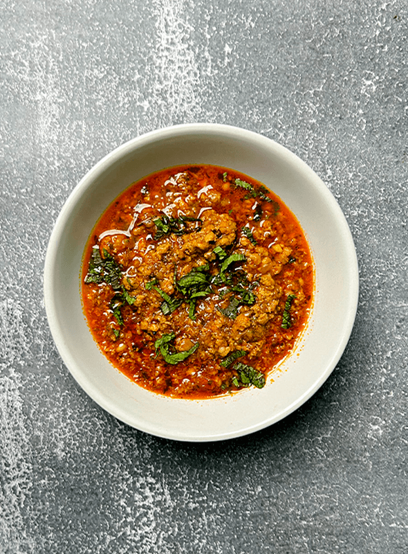 Mutton Keema  hero image