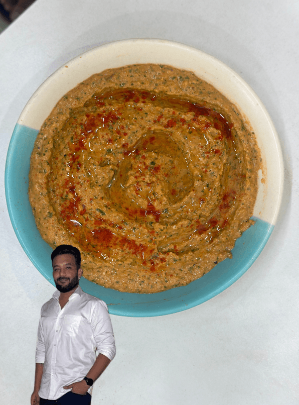 Baba Ganoush by Parichay hero image