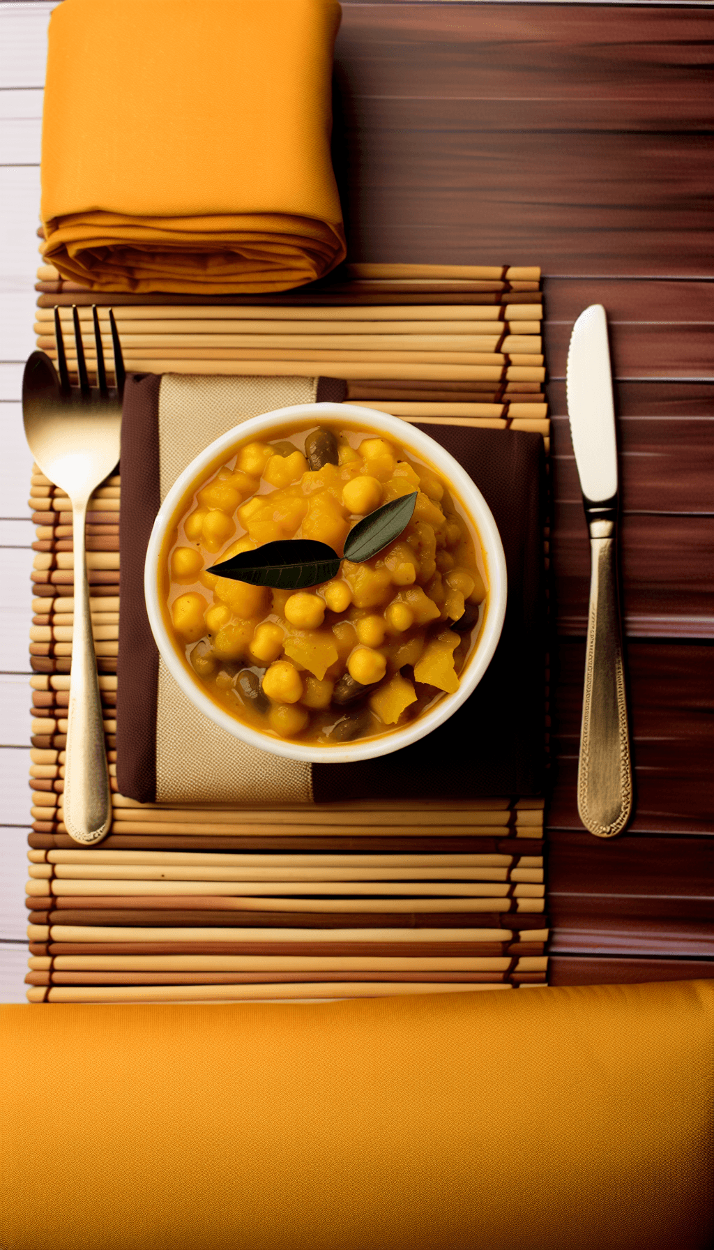 Mango Toor Dal hero image