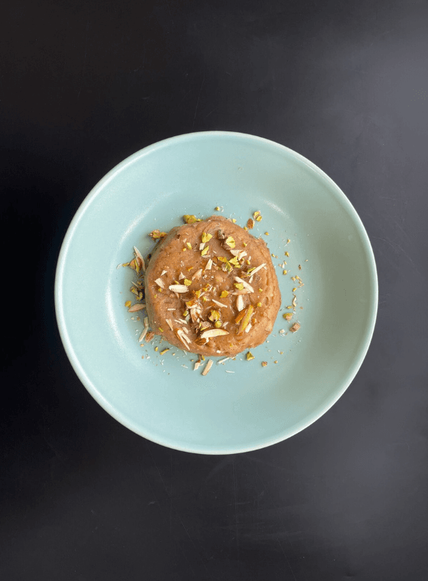 Atta Halwa hero image