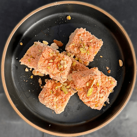 Rose Barfi hero image