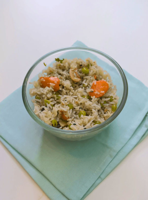 Bengali Ghee Bhath hero image