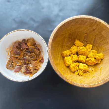 Paneer Kathi Roll hero image