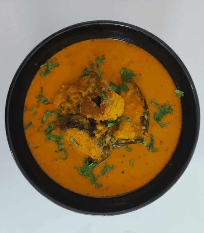 Coastal Fish Curry hero image