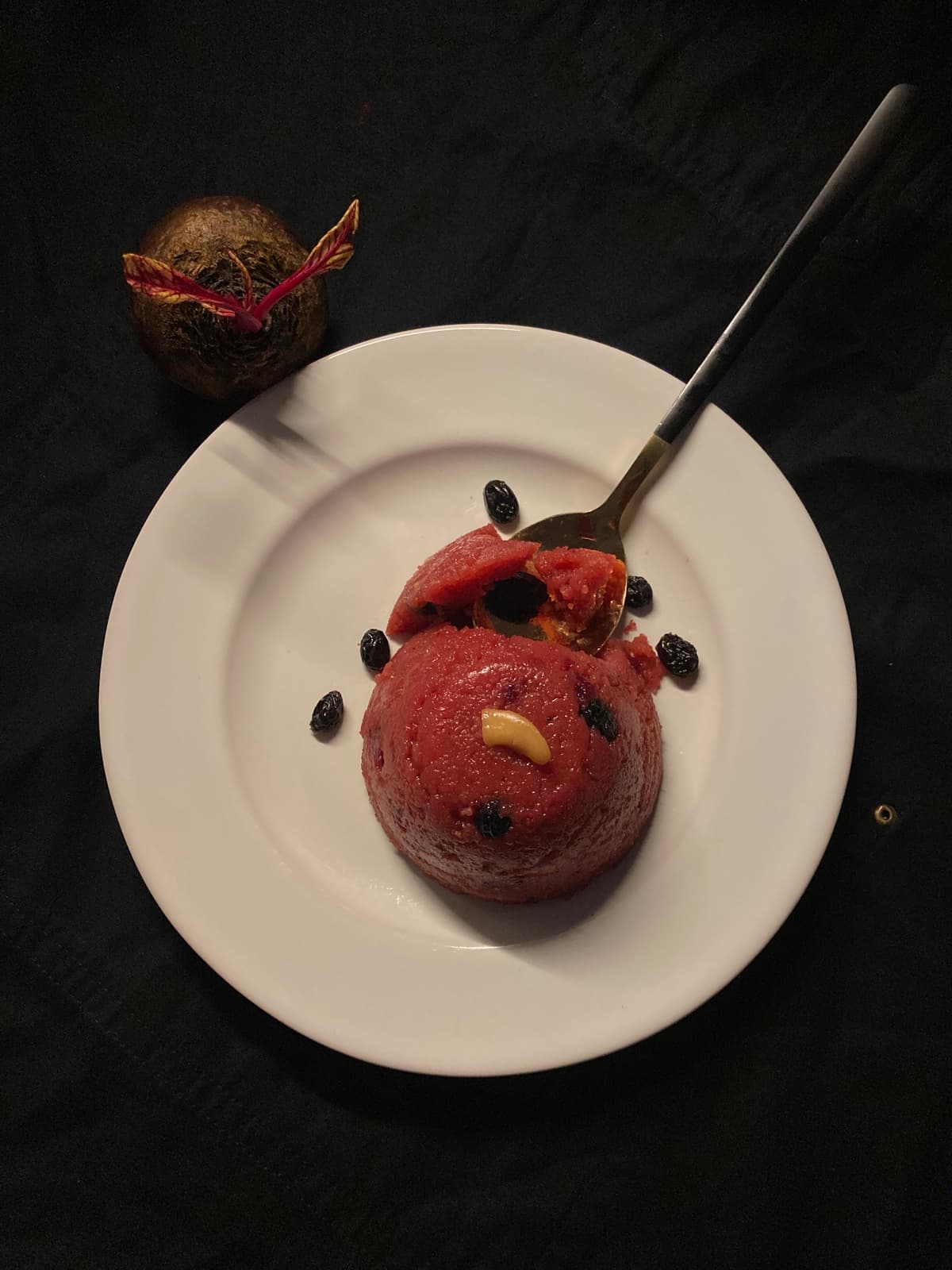 Suji Beet Halwa hero image