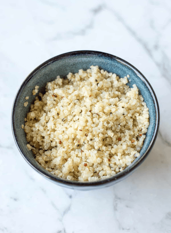 Quinoa  hero image