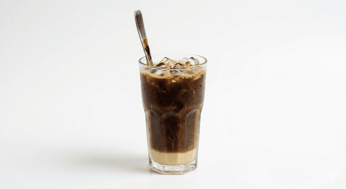 Vietnamese Iced Coffee hero image