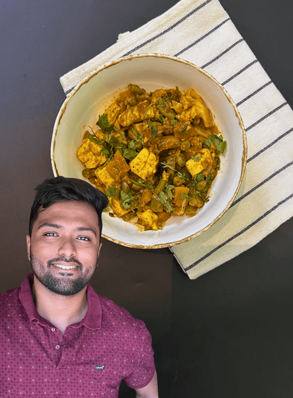 Mix Vegetable By The Bong Gastronomist hero image