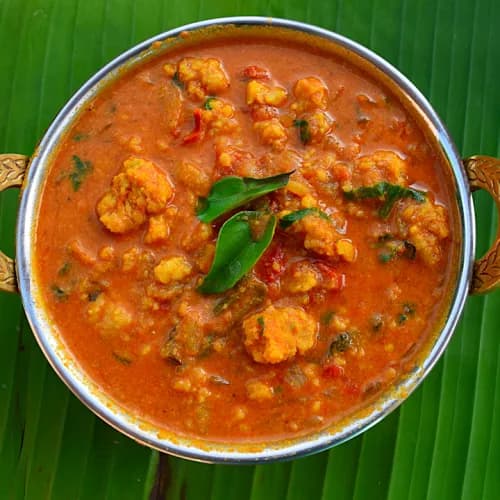 Vada Curry hero image