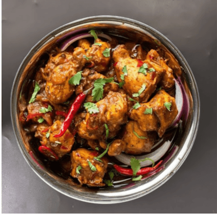 Podi Chicken  hero image