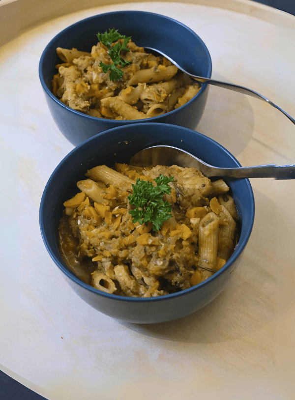 Chicken Pasta Soup hero image