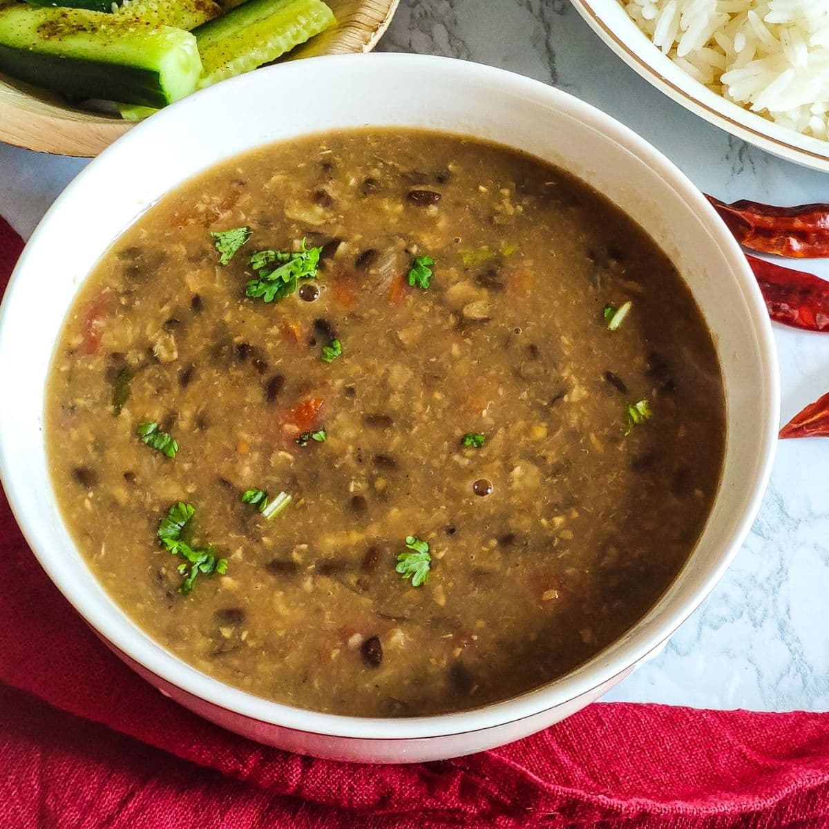Black Urad Chana Dal hero image