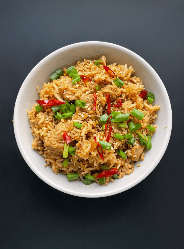 Fried Rice - Chicken hero image