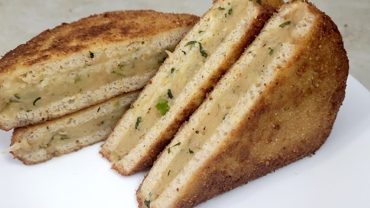 Aloo Sandwich  hero image