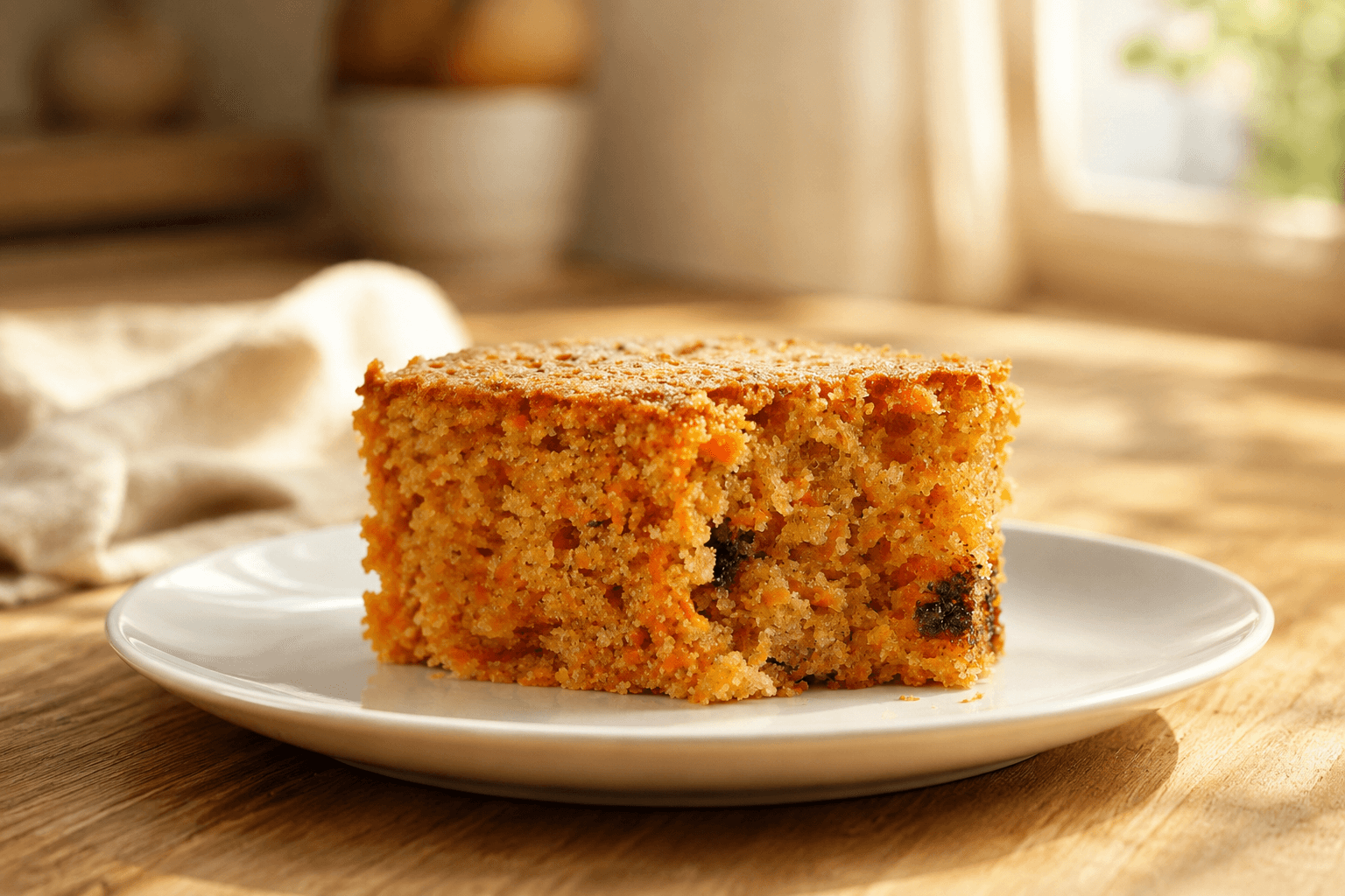 Carrot cake hero image