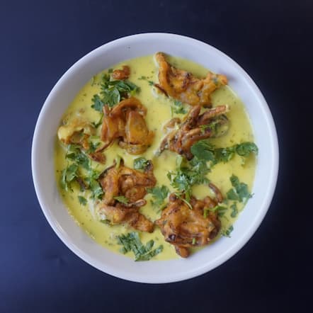 Punjabi Kadhi hero image