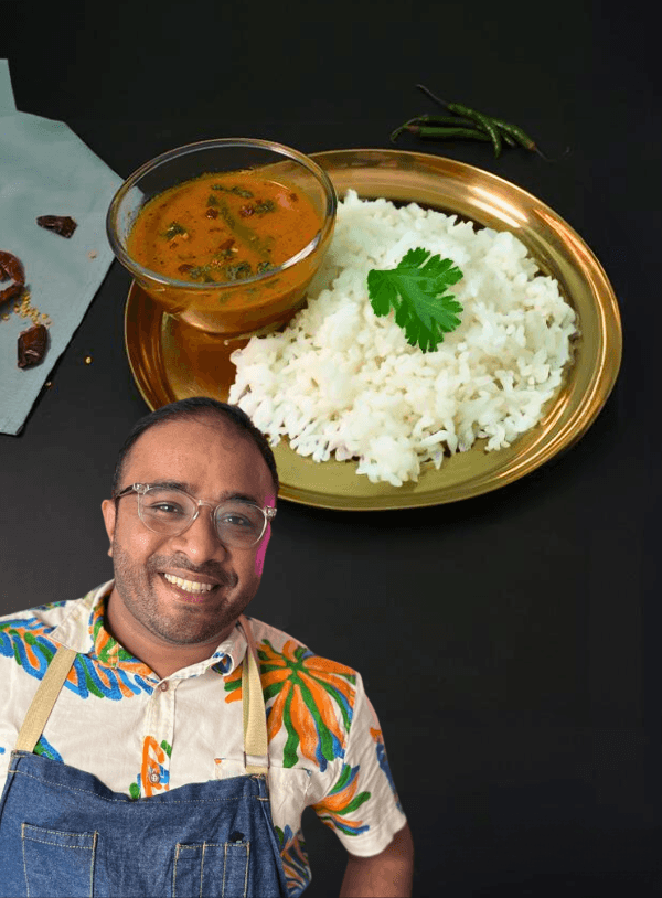 Easy Prawn Curry By Nehal hero image