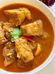 Jackfruit Curry hero image