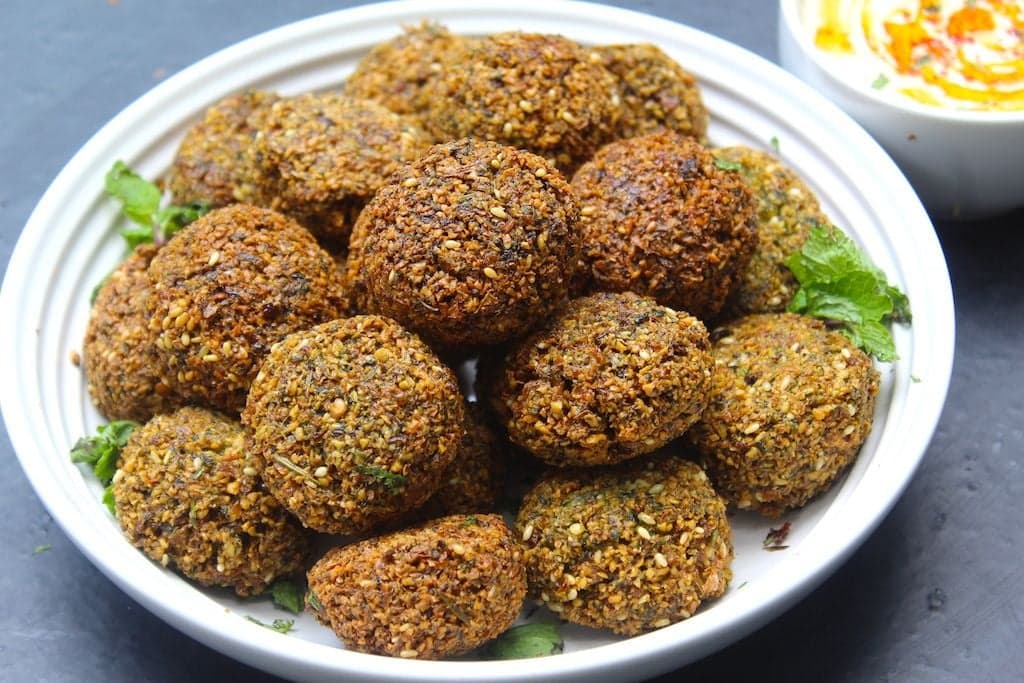 Falafel Mixture hero image