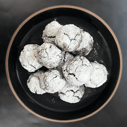 Chocolate Cookies hero image