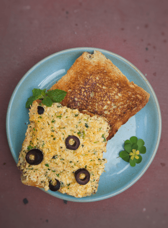 Paneer Sandwich  hero image