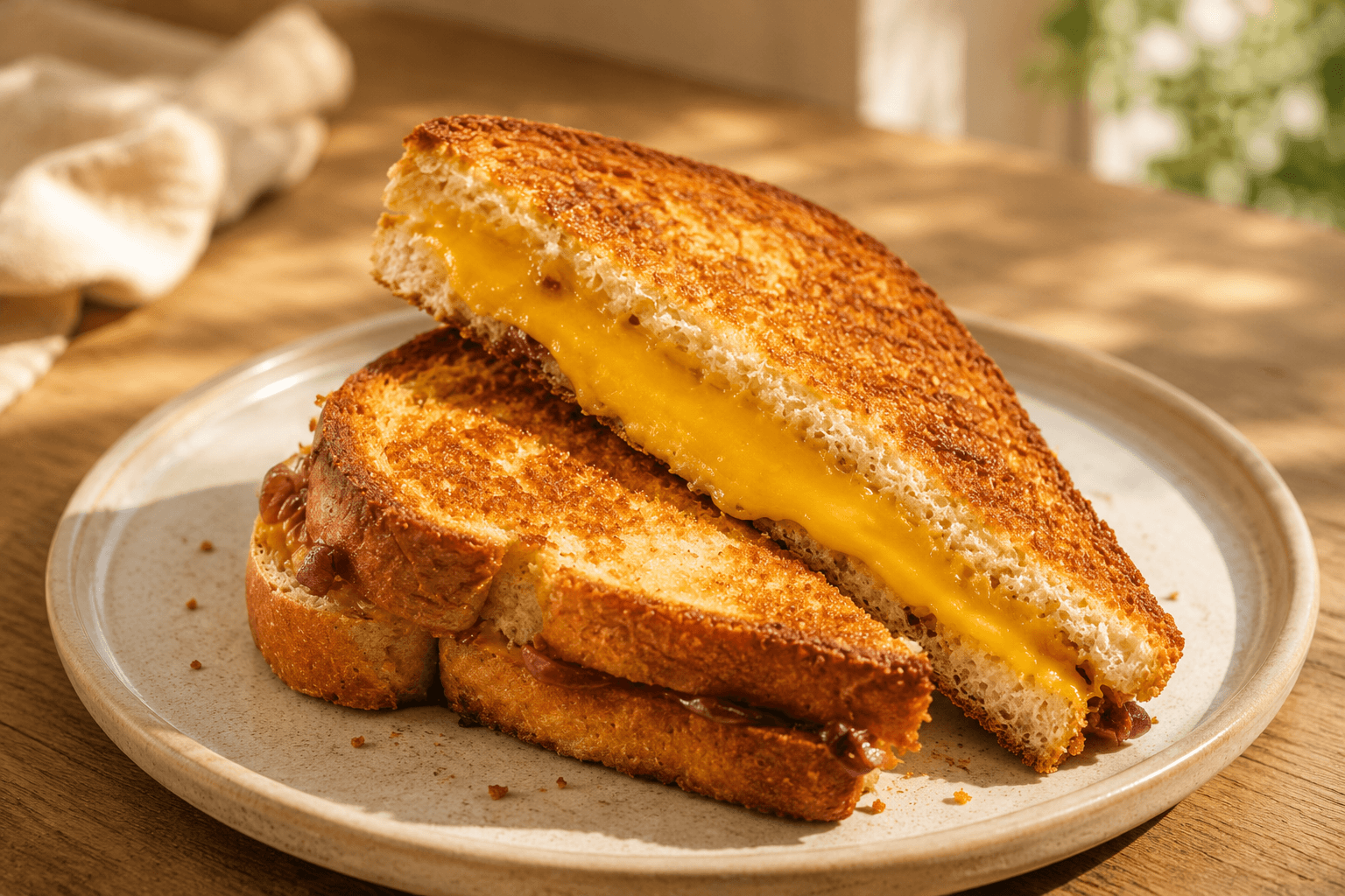 Onion Cheese Sandwich  hero image