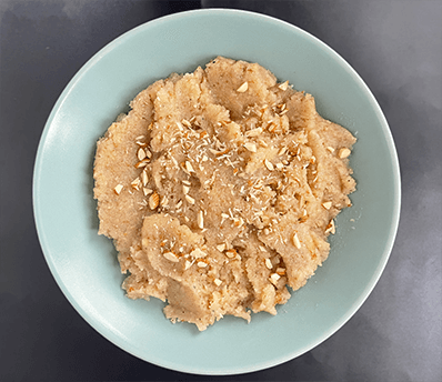 Suji Halwa hero image