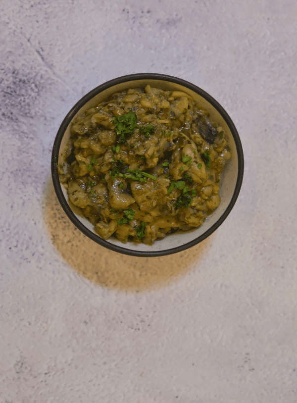 Peanut Mushroom Spread hero image