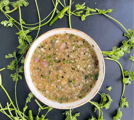 Pachi Pulusu hero image