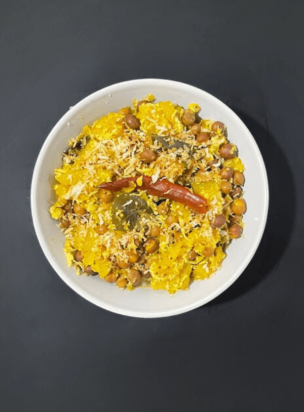 Mathanga Erissery (Pumpkin Curry) hero image