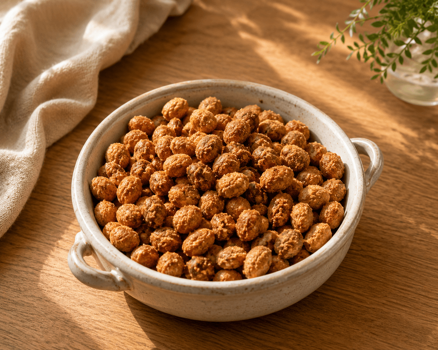 Masala Peanuts hero image