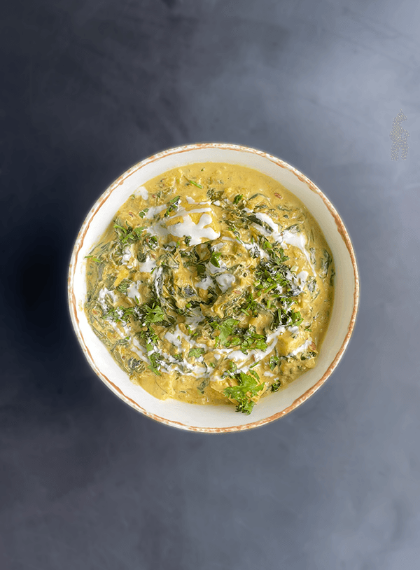 Methi Malai Paneer hero image
