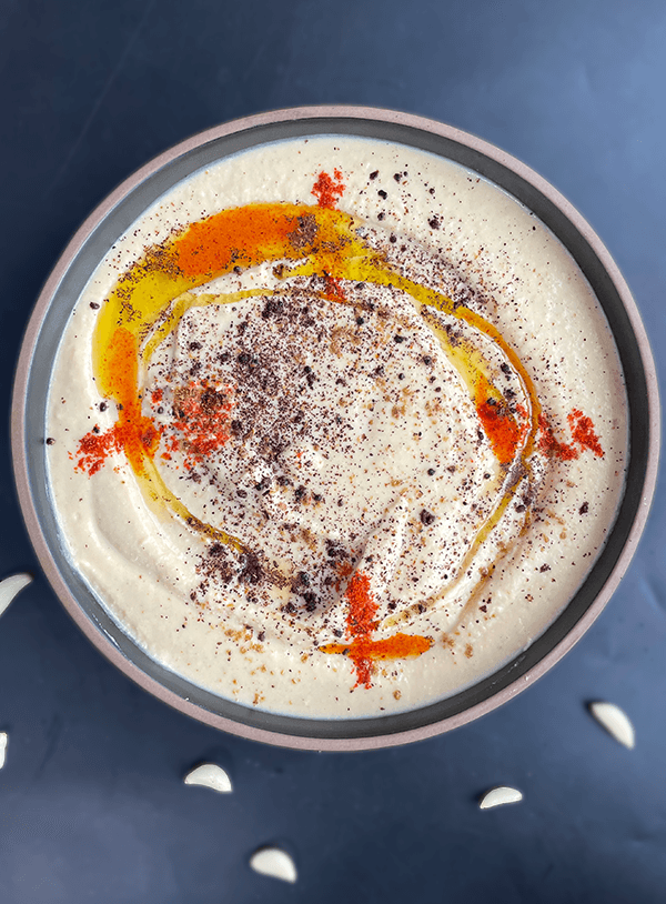 Hummus  with Greek Yoghurt hero image