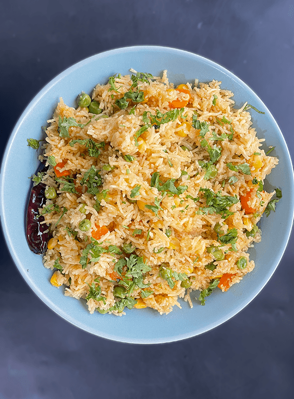 Tahiri (Pulao) hero image