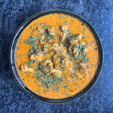 Chicken Changezi hero image