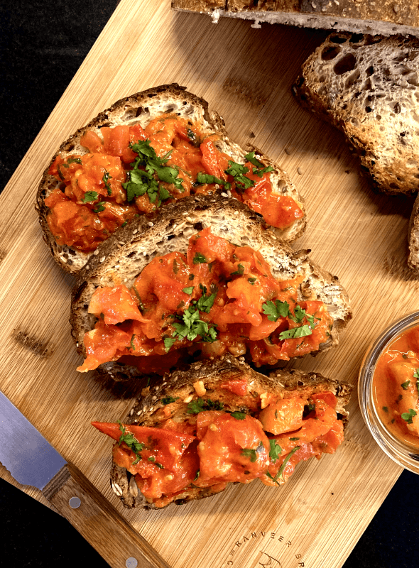 Bruschetta  hero image