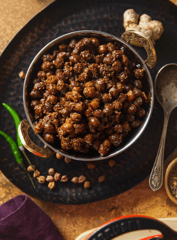 Navratri Dry Chana hero image