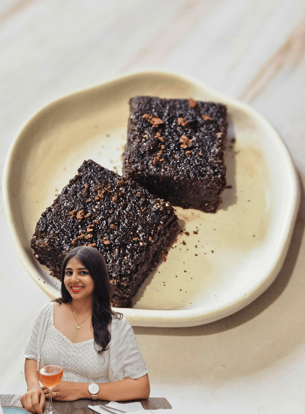 Fudge Brownies by Varshitha hero image