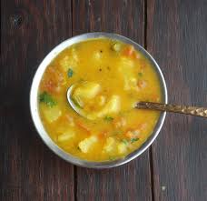 Pineapple Rasam  hero image