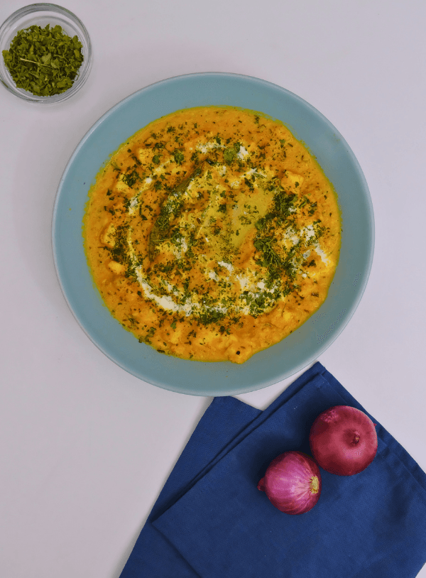 Paneer Masala hero image